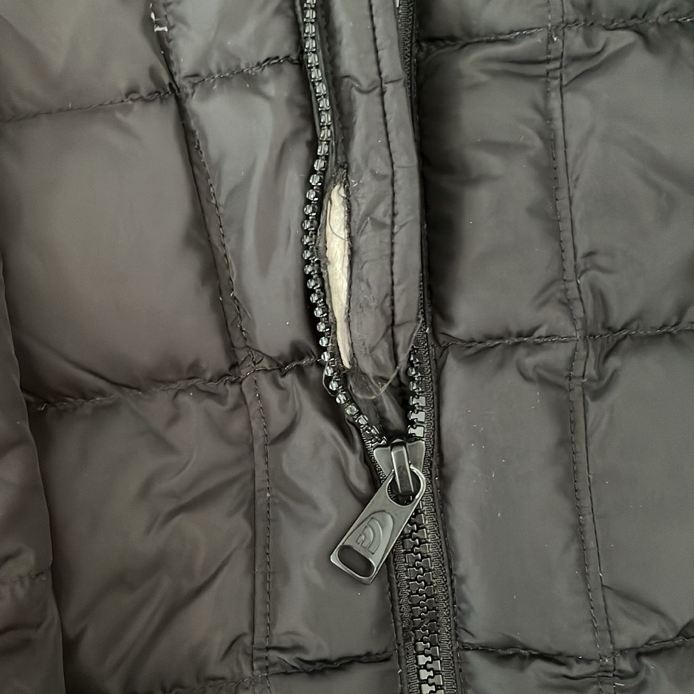 North Face Long Down Coat - image 5